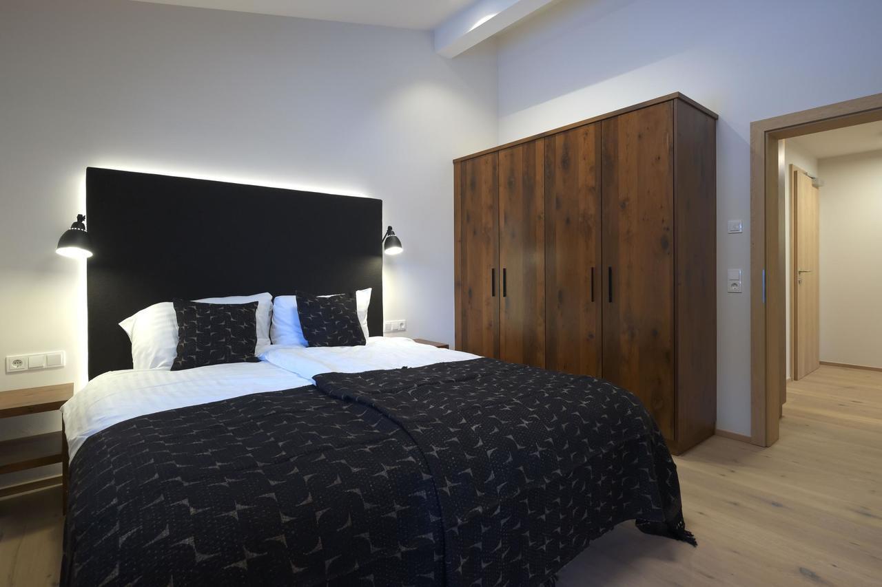 胡勒斯巴赫平Alpin Penthouse Hollersbach公寓 外观 照片