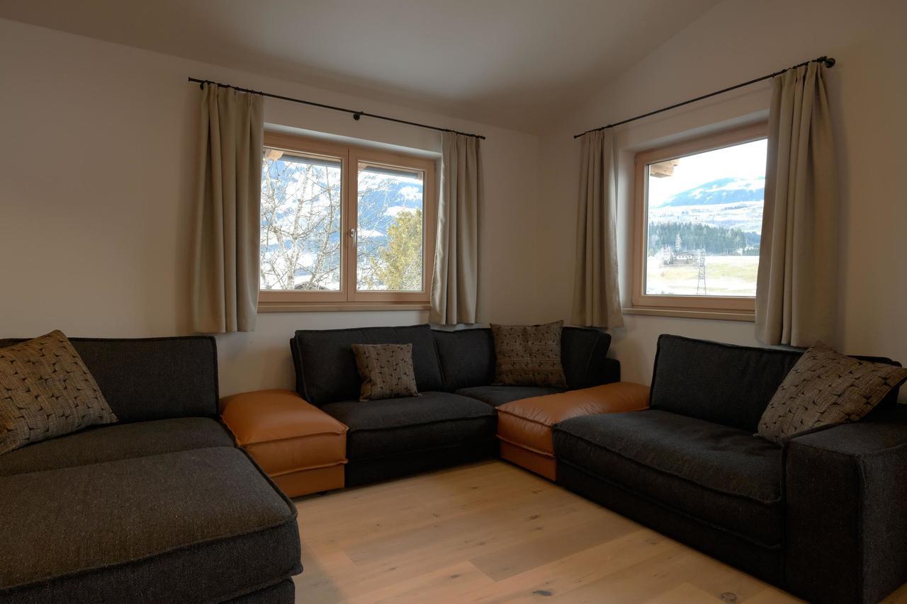 胡勒斯巴赫平Alpin Penthouse Hollersbach公寓 外观 照片