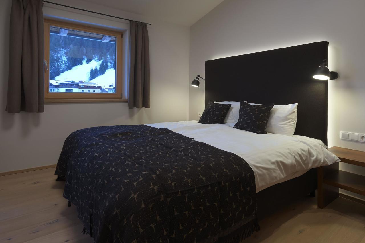 胡勒斯巴赫平Alpin Penthouse Hollersbach公寓 外观 照片