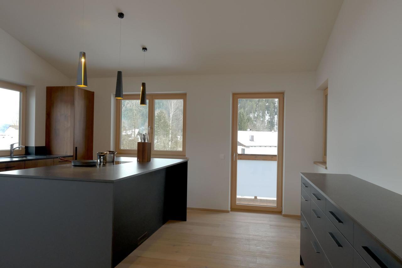 胡勒斯巴赫平Alpin Penthouse Hollersbach公寓 外观 照片