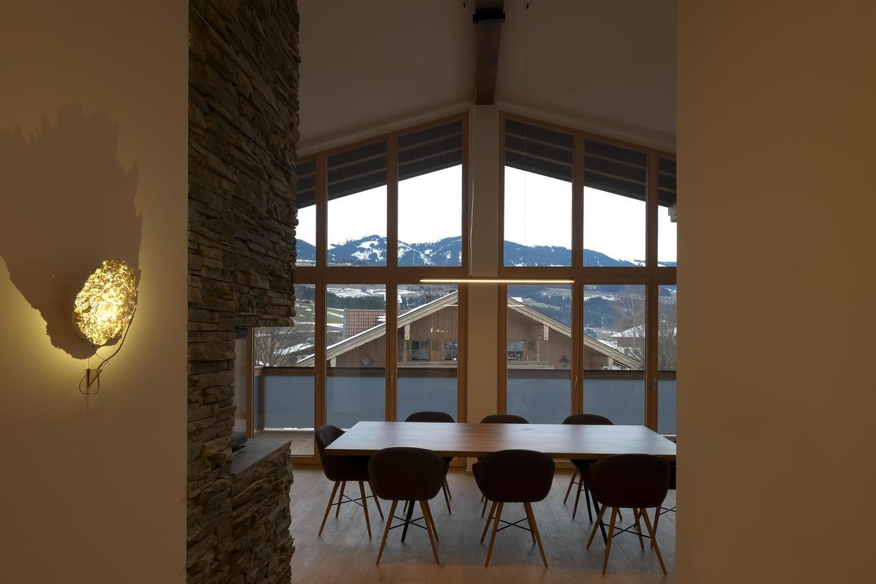 胡勒斯巴赫平Alpin Penthouse Hollersbach公寓 外观 照片