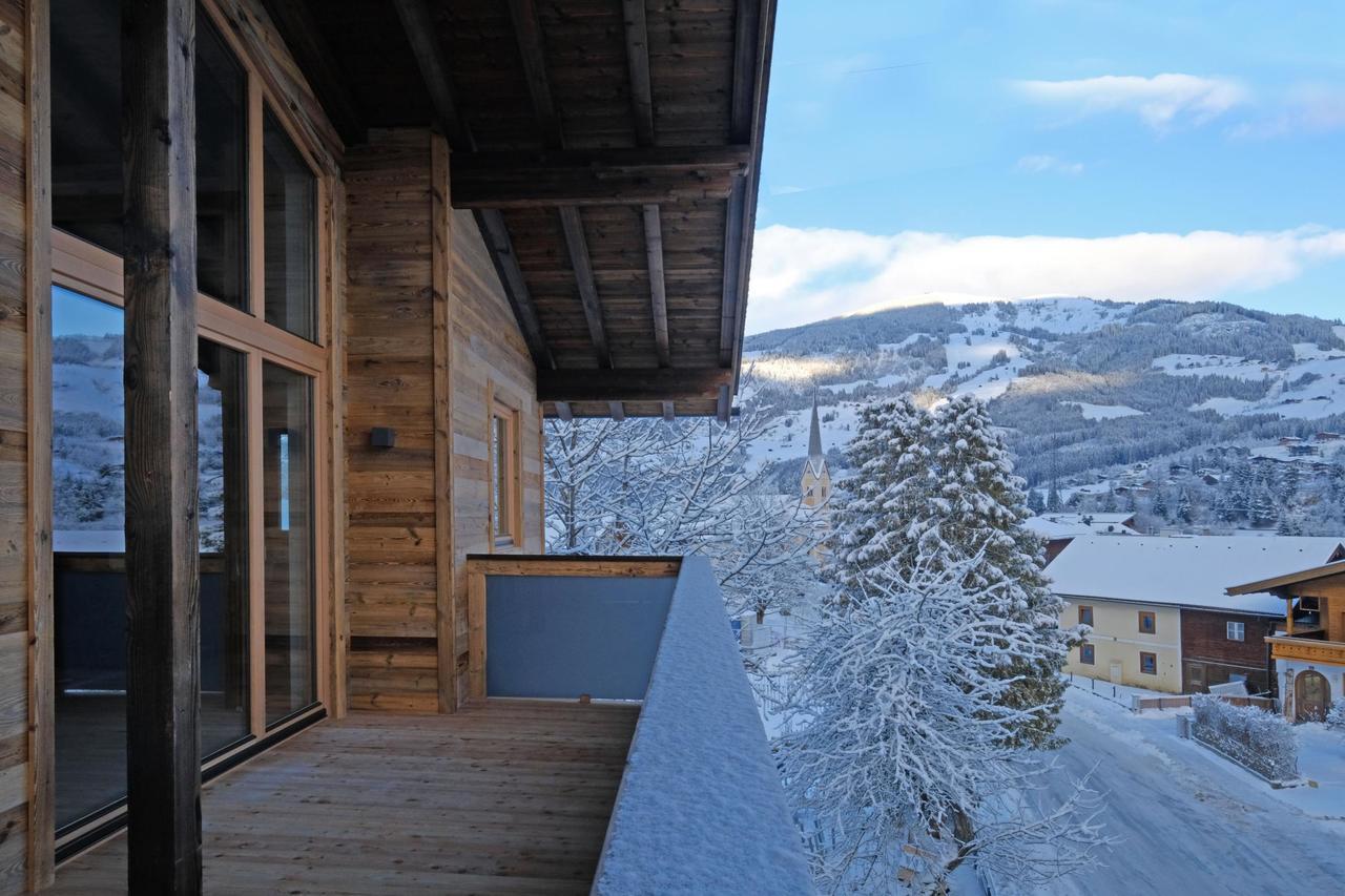 胡勒斯巴赫平Alpin Penthouse Hollersbach公寓 外观 照片