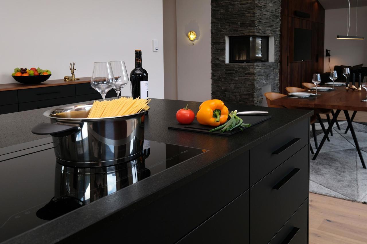 胡勒斯巴赫平Alpin Penthouse Hollersbach公寓 外观 照片