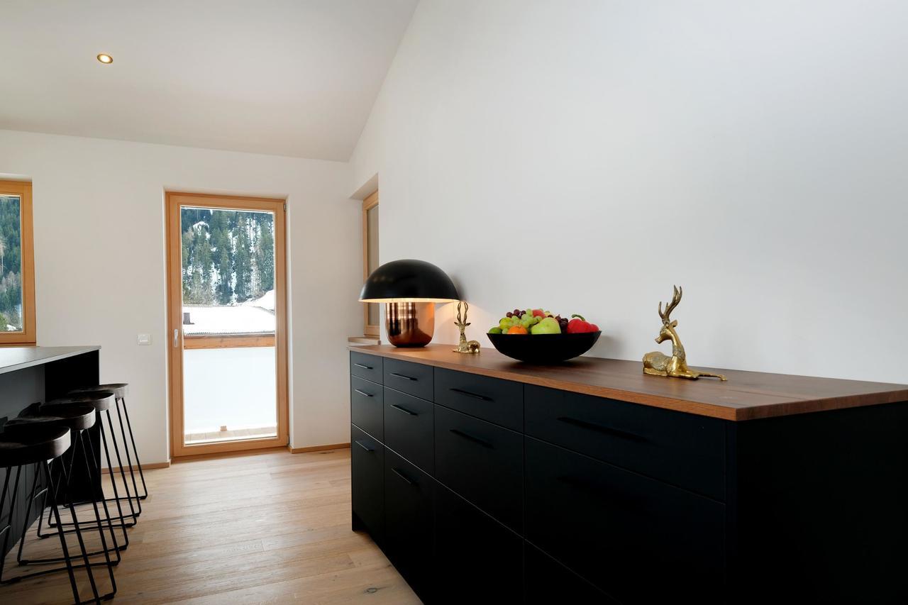 胡勒斯巴赫平Alpin Penthouse Hollersbach公寓 外观 照片