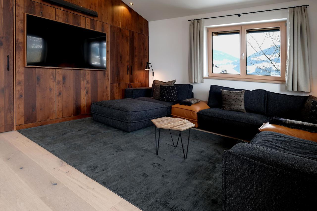 胡勒斯巴赫平Alpin Penthouse Hollersbach公寓 外观 照片