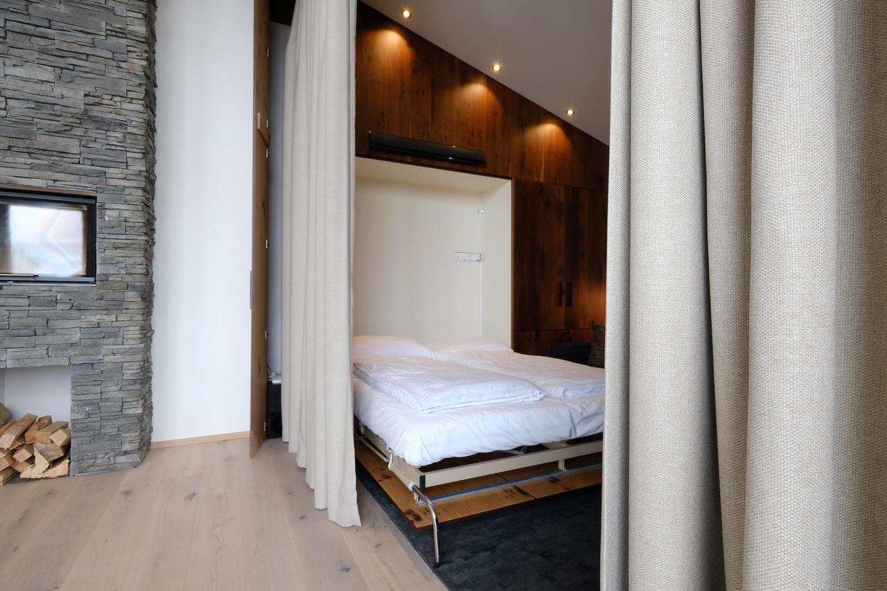 胡勒斯巴赫平Alpin Penthouse Hollersbach公寓 外观 照片