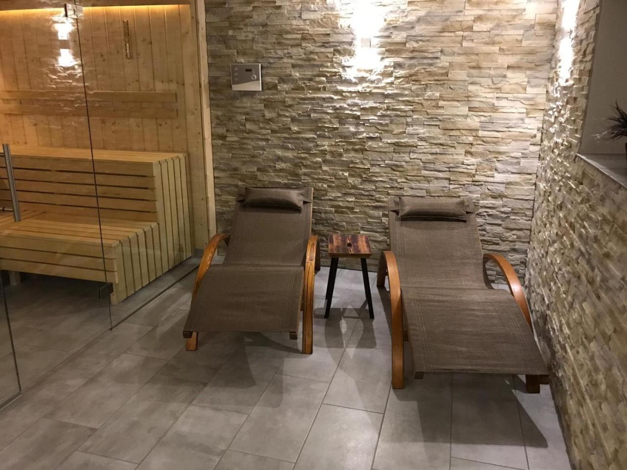 胡勒斯巴赫平Alpin Penthouse Hollersbach公寓 外观 照片